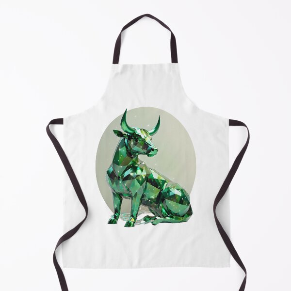 Item preview, Emerald Taurus designed and sold by StarDustMinis.