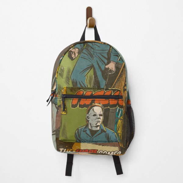 Item preview, Halloween - Movie Poster designed and sold by Nache Ramos.