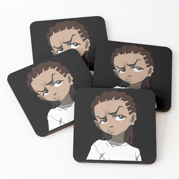 Item preview, The Boondocks Band designed and sold by JenMDuvergerArt.
