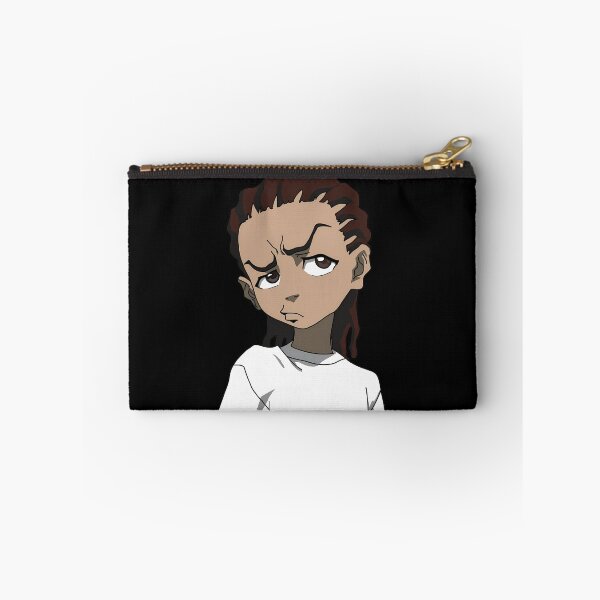Artikelvorschau, Die Boondocks Band entworfen und verkauft von JenMDuvergerArt.