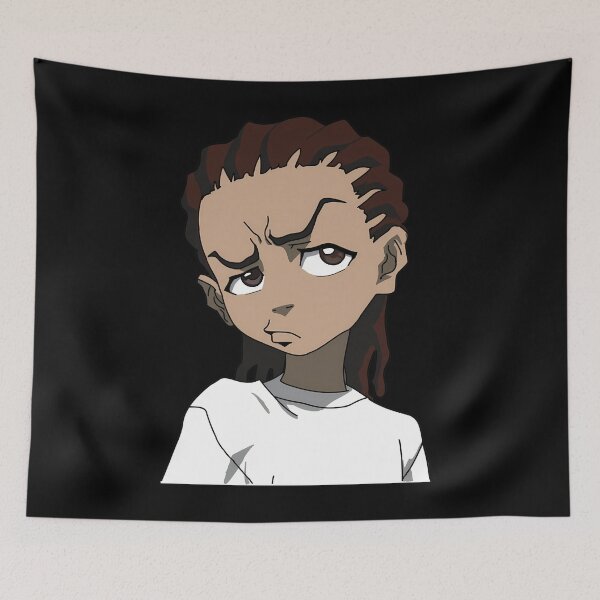 Item preview, The Boondocks Band designed and sold by JenMDuvergerArt.