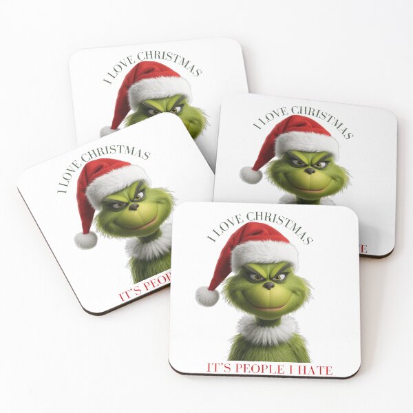 Item preview, Grinch Christmas Inspired designed and sold by LaurenSharp22.