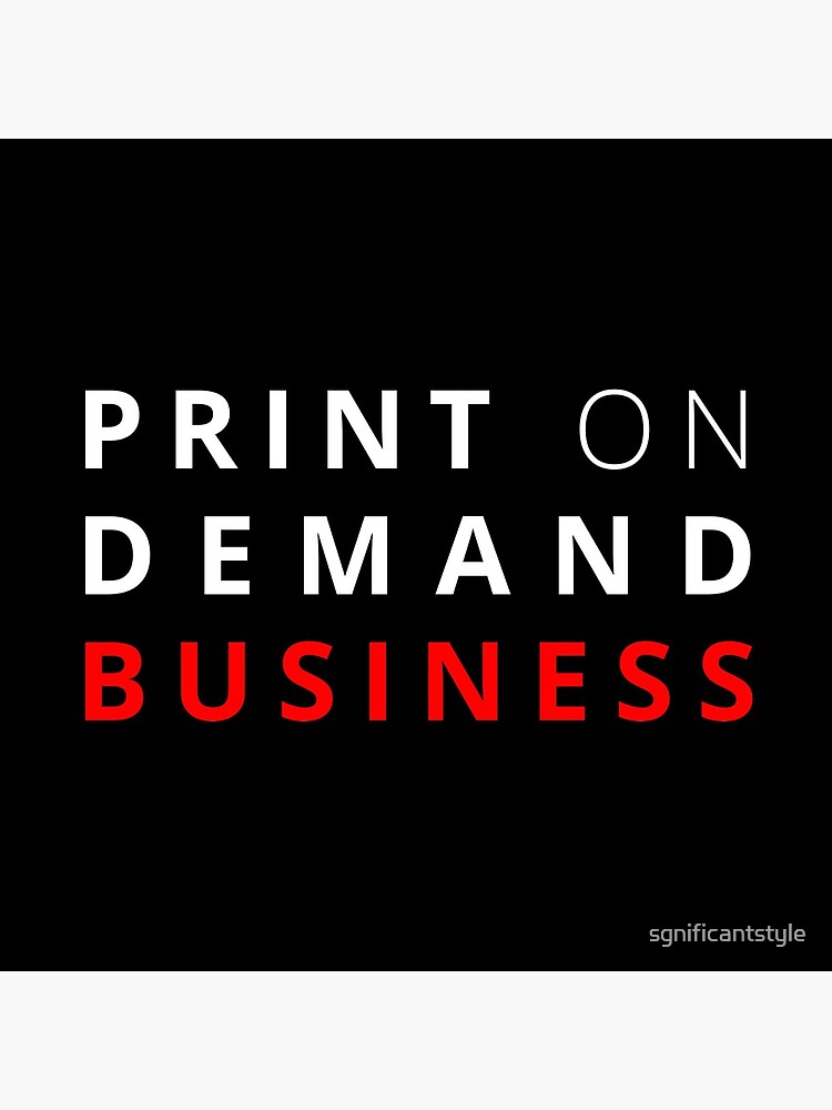 Print On Demand Acrylic Blocks with Automated Fulfillment