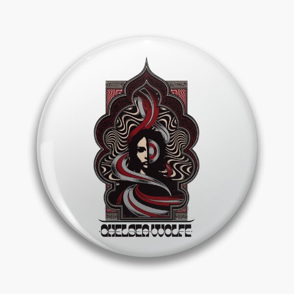 Item preview, Chelsea Wolfe Band designed and sold by CrestuneArt.