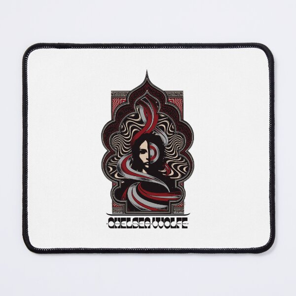 Item preview, Chelsea Wolfe Band designed and sold by CrestuneArt.