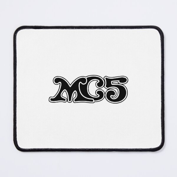 Item preview, The MC5 Band New Version designed and sold by EnFlyvendeFArt.