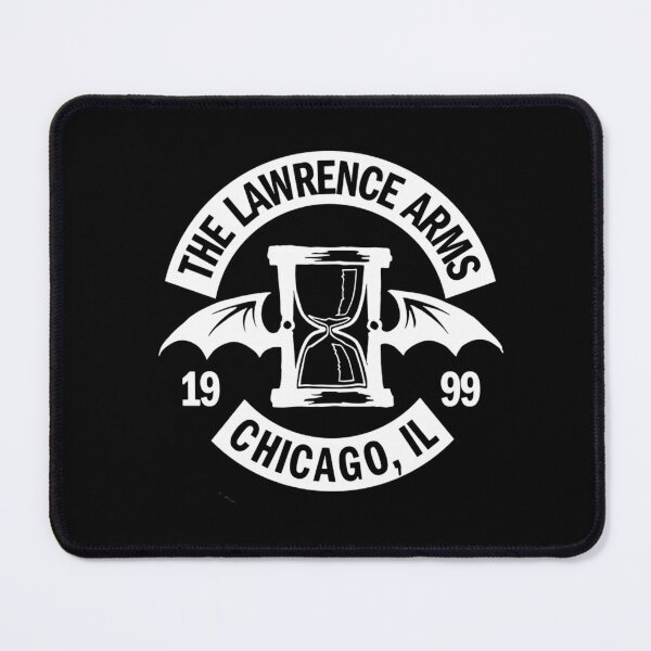 Item preview, The Lawrence Arms designed and sold by LostCherries.