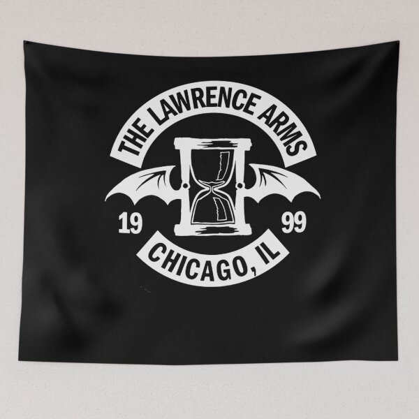 Item preview, El Lawrence Arms designed and sold by LostCherries.
