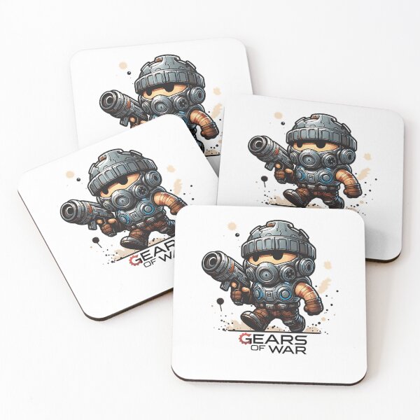 Item preview, Copy of Gears Of War New Version designed and sold by GreenmeemM.