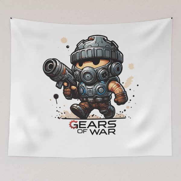 Item preview, Copy of Gears Of War New Version designed and sold by GreenmeemM.