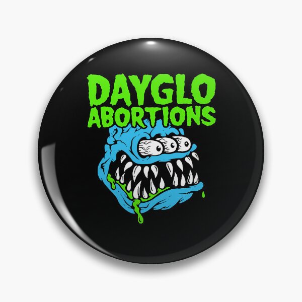 Item preview, The Dayglo Abortions Band designed and sold by TurbevilleRArt.