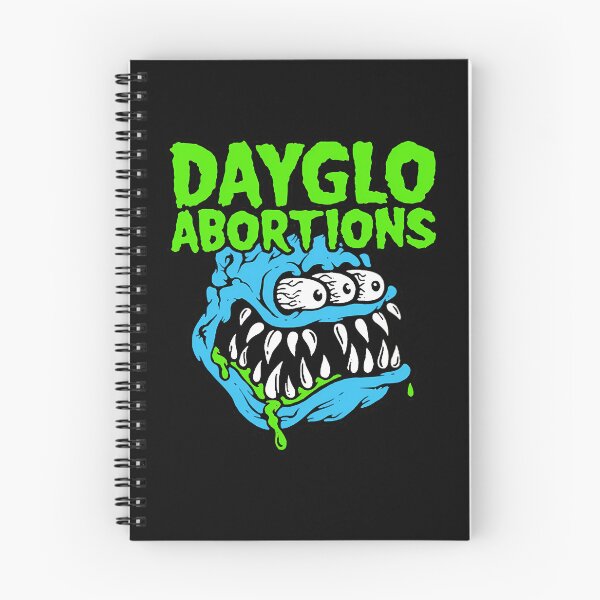 Item preview, The Dayglo Abortions Band designed and sold by TurbevilleRArt.