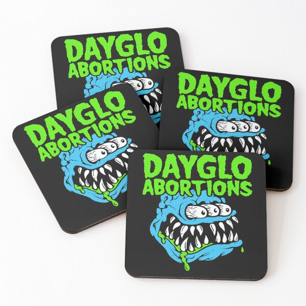 Item preview, The Dayglo Abortions Band designed and sold by TurbevilleRArt.