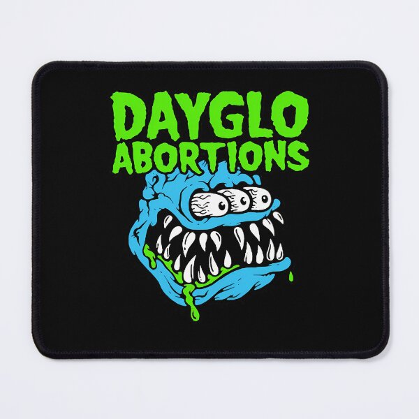 Item preview, The Dayglo Abortions Band designed and sold by TurbevilleRArt.