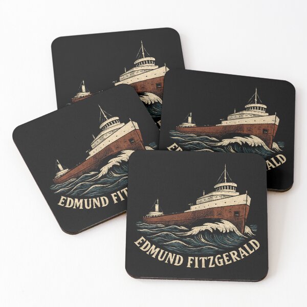Item preview, edmund fitzgerald designed and sold by Malakiacount.