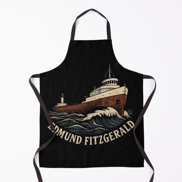Item preview, edmund fitzgerald designed and sold by Malakiacount.