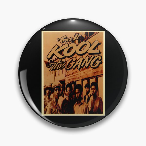 Item preview, Kool & The Gang Band designed and sold by CherryposhPaint.