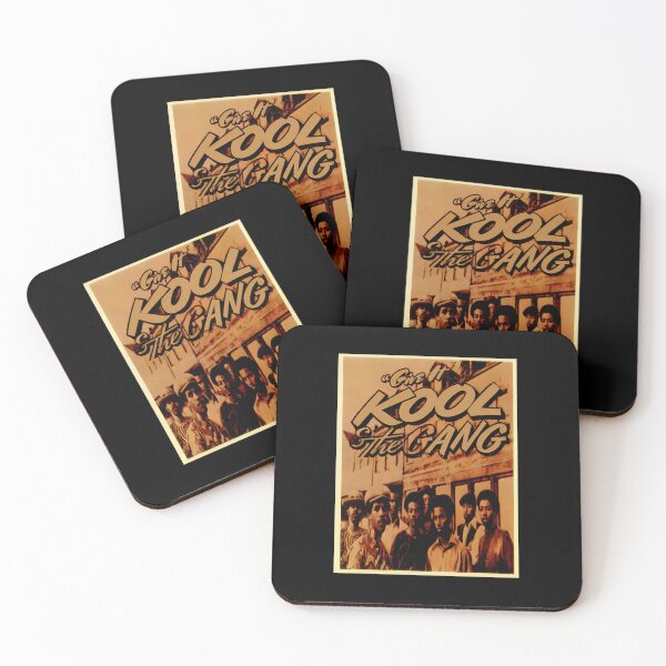 Item preview, Kool & The Gang Band designed and sold by CherryposhPaint.