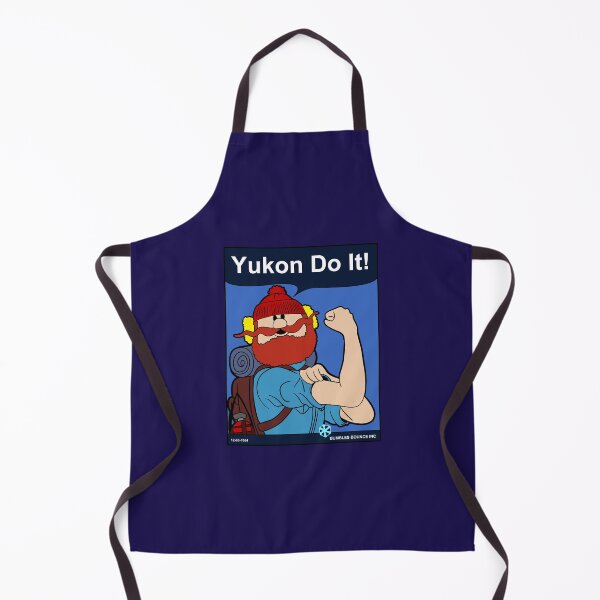 Item preview, Yukon Do It designed and sold by robotghost.