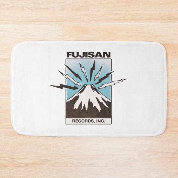 Item preview, Fuji Mountain Japan Retro Thunder designed and sold by Oniyasha.