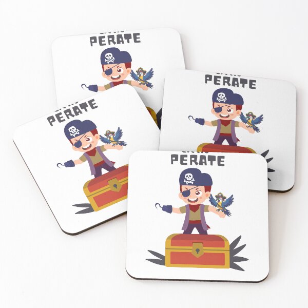 Item preview, little pirate  designed and sold by Aminesnip.