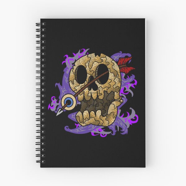 Artikelvorschau, Skull and Arrow (Redux Edition) entworfen und verkauft von MM92.