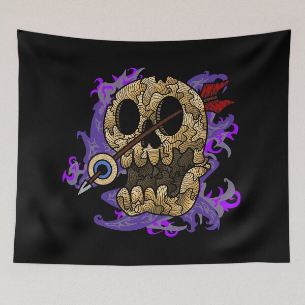 Item preview, Skull and Arrow (Redux Edition)  designed and sold by MM92.