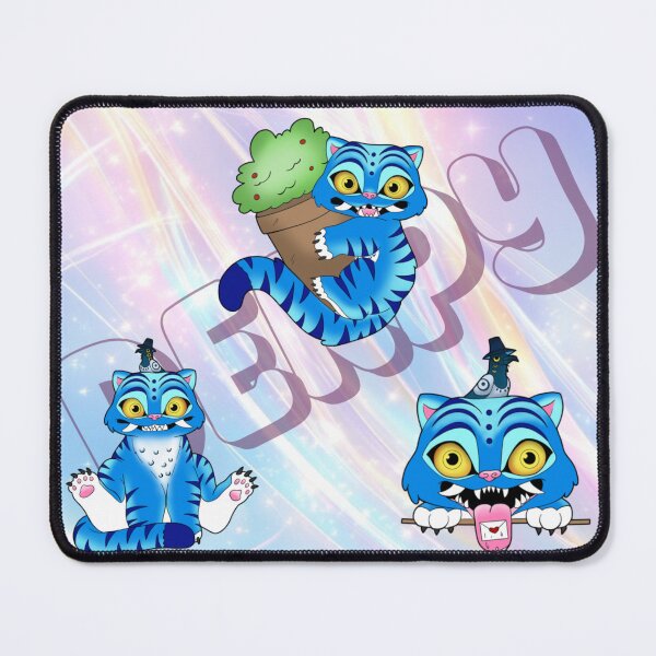Item preview, Derpy and sussy designed and sold by Stickered Identity.