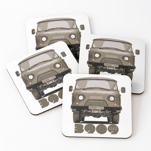 Item preview, UAZ 3909 - Rugged off-road transporter – power and reliability designed and sold by tupaffi.