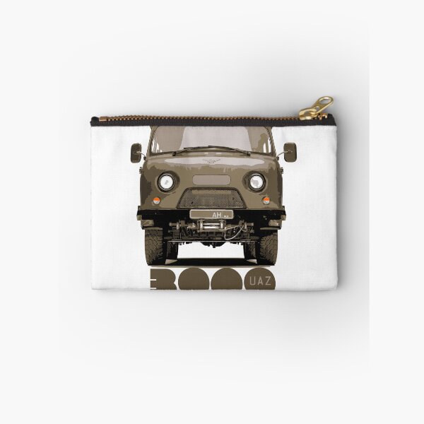 Item preview, UAZ 3909 - Rugged off-road transporter – power and reliability designed and sold by tupaffi.