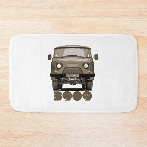 Item preview, UAZ 3909 - Rugged off-road transporter – power and reliability designed and sold by tupaffi.