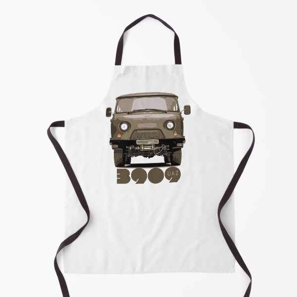 Item preview, UAZ 3909 - Rugged off-road transporter – power and reliability designed and sold by tupaffi.