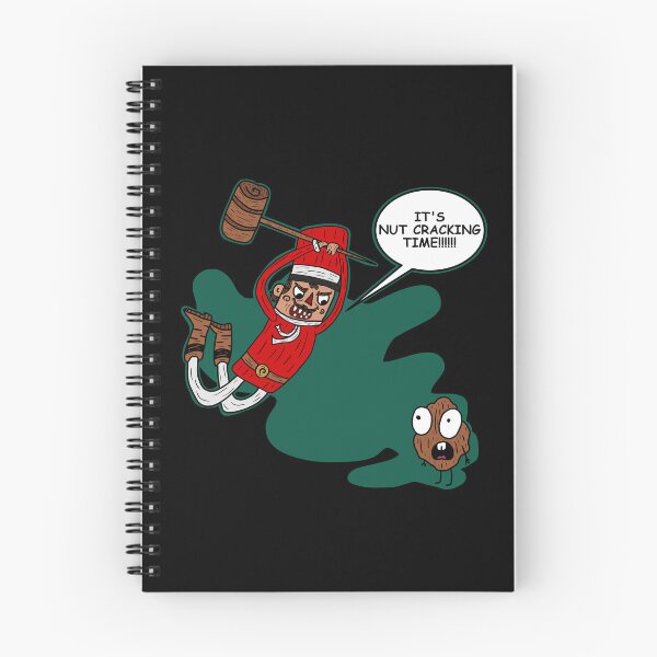 Item preview, The Nut Slayer (Red) designed and sold by MM92.