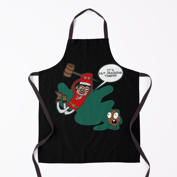 Item preview, The Nut Slayer (Red) designed and sold by MM92.