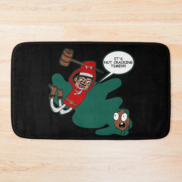 Item preview, The Nut Slayer (Red) designed and sold by MM92.