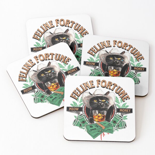 Item preview, Felin fortune. designed and sold by Natalia-Vlad.