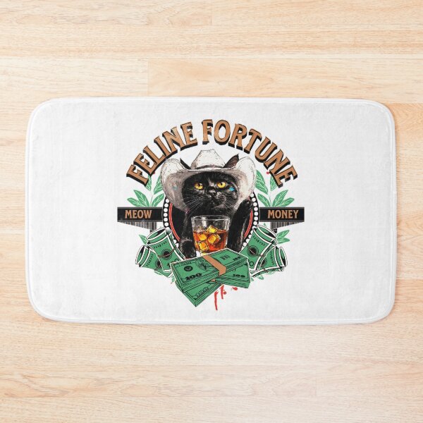 Item preview, Felin fortune. designed and sold by Natalia-Vlad.