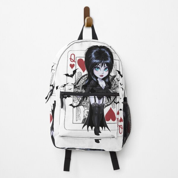 Item preview, Chibi Queen of hearts Elvira designed and sold by Digital Dream Art.