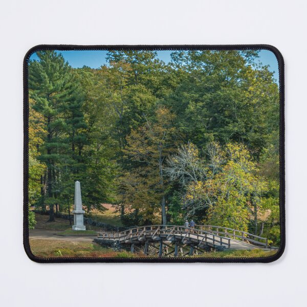Item preview, Minute Man National Historical Park designed and sold by Viv Thompson Photography .