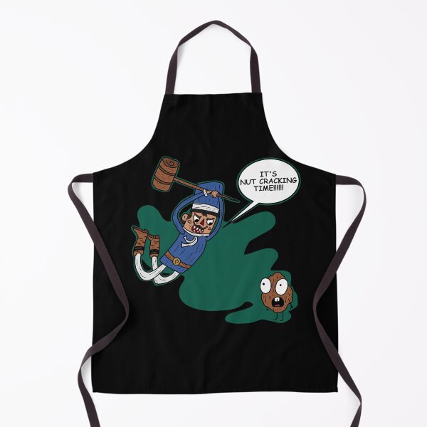 Item preview, The Nut Slayer (Blue) designed and sold by MM92.