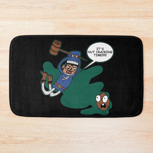 Item preview, The Nut Slayer (Blue) designed and sold by MM92.