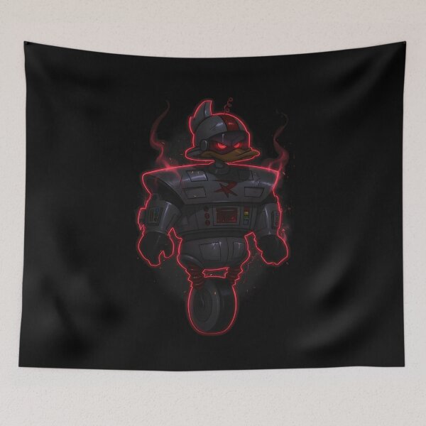 Item preview, Gizmo Duck designed and sold by Retro Occult.