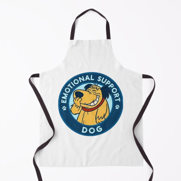Item preview, Emotional Support Dog Muttley   designed and sold by idu-suo.