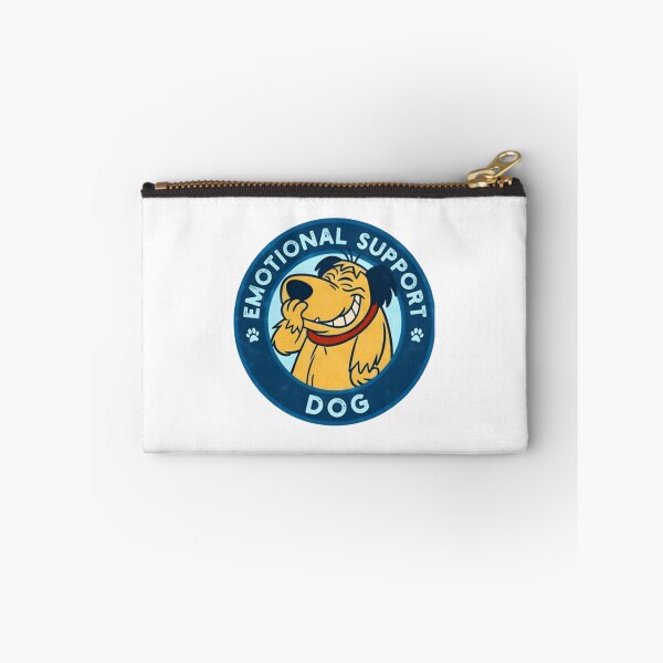 Item preview, Emotional Support Dog Muttley   designed and sold by idu-suo.