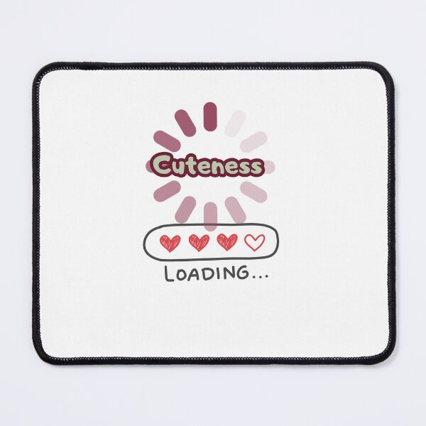 Item preview, Cuteness Loading… – Cute Baby Loading Design designed and sold by CielaNoir.