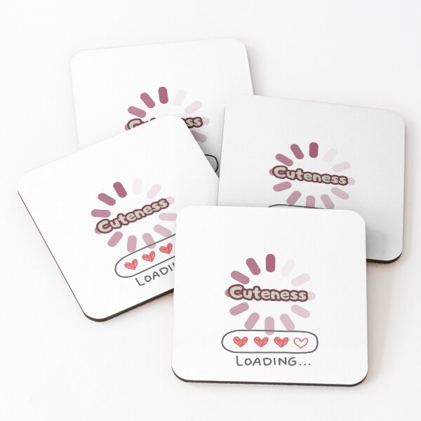 Item preview, Cuteness Loading… – Cute Baby Loading Design designed and sold by CielaNoir.