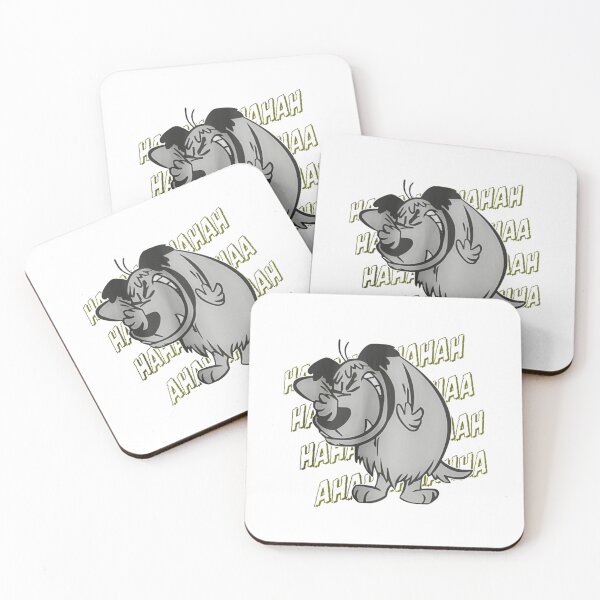Item preview, Matley Dogg laughing vintage cartoon   designed and sold by idu-suo.
