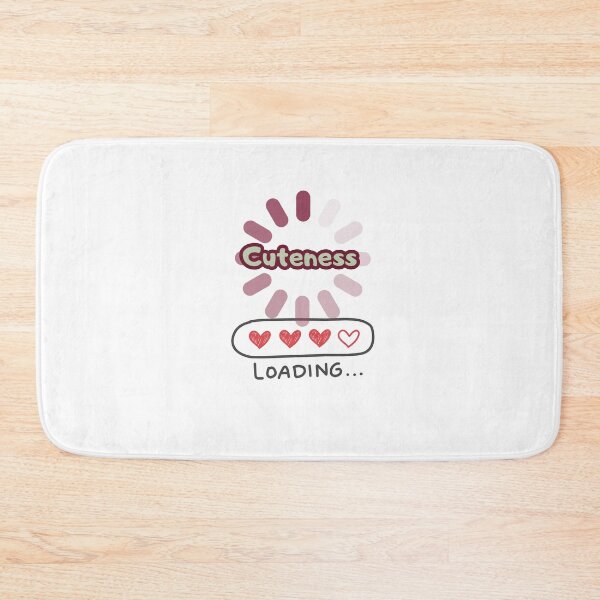 Item preview, Cuteness Loading… – Cute Baby Loading Design designed and sold by CielaNoir.