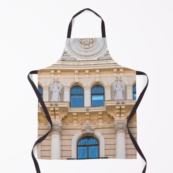 Item preview, A beautiful building in the Art Nouveau style. designed and sold by DanRaizPhoto.