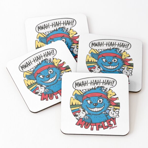 Item preview, Laughing Muttley designed and sold by idu-suo.